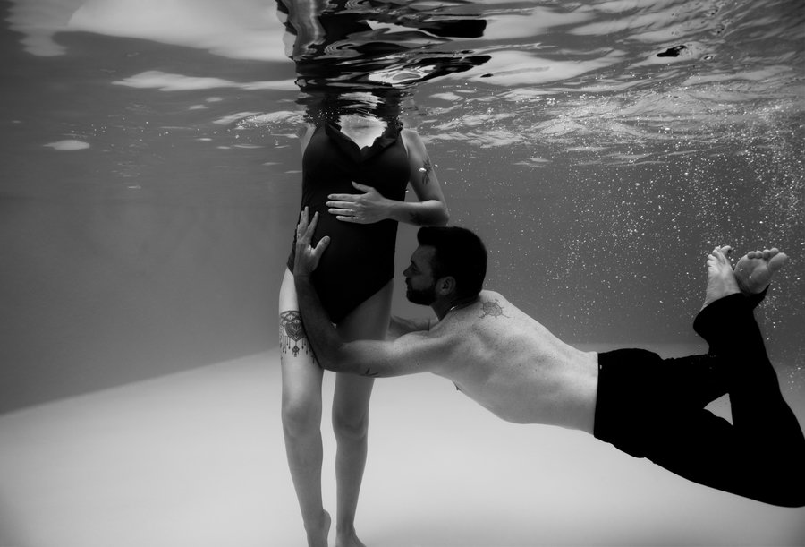 photographe underwater