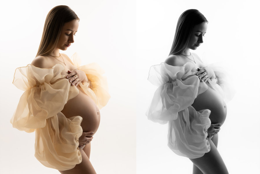 Photographe bordeaux grossesse