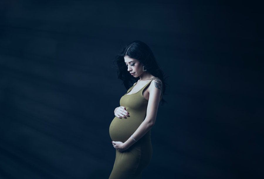 photographe femme enceinte bordeaux