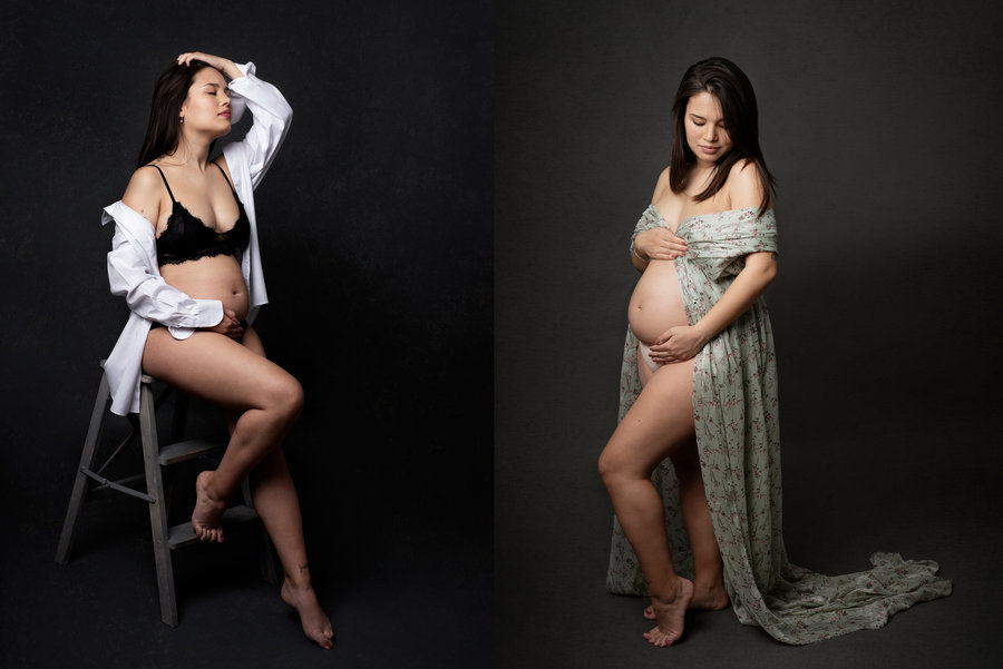 photographe bordeaux femme enceinte