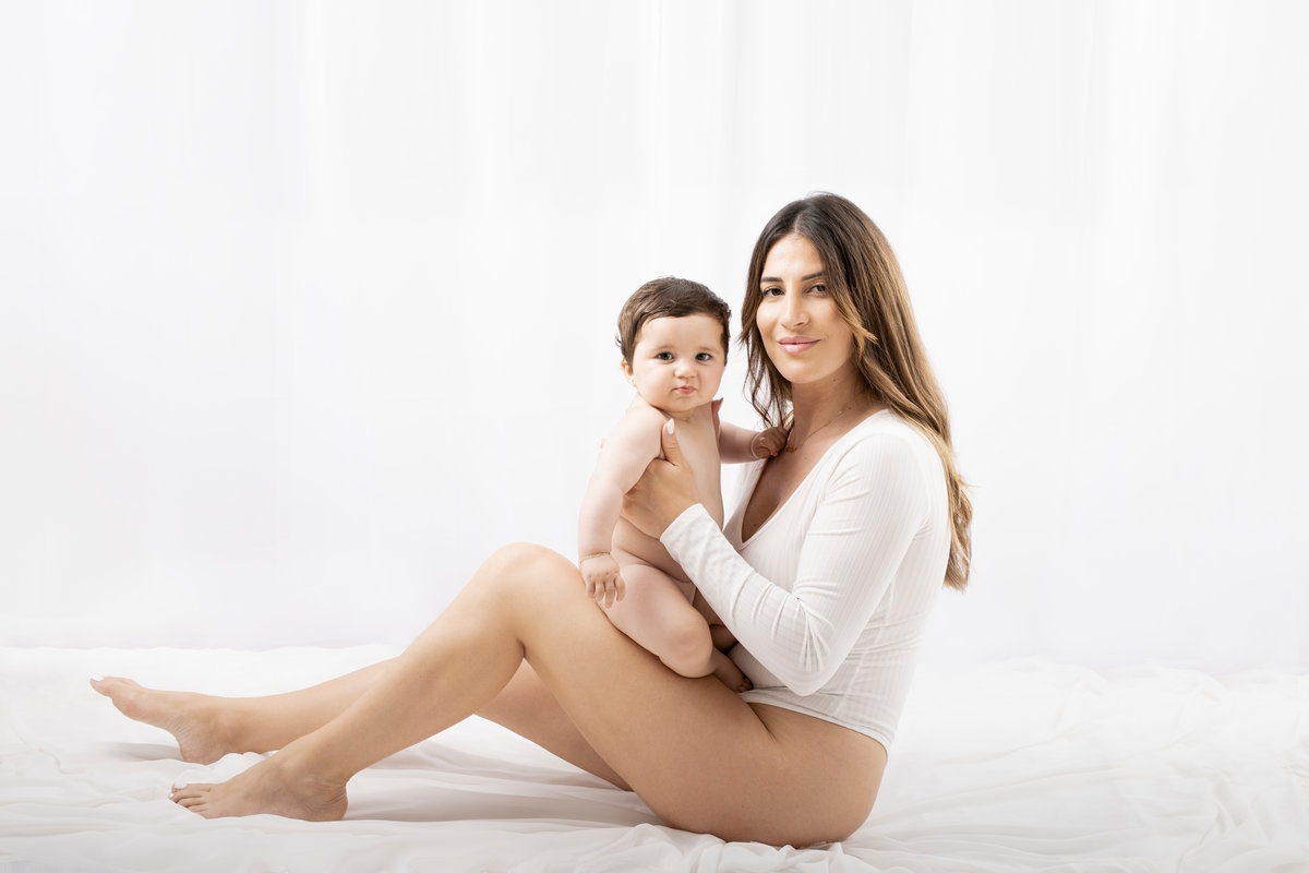 photographe bordeaux maman et bebe