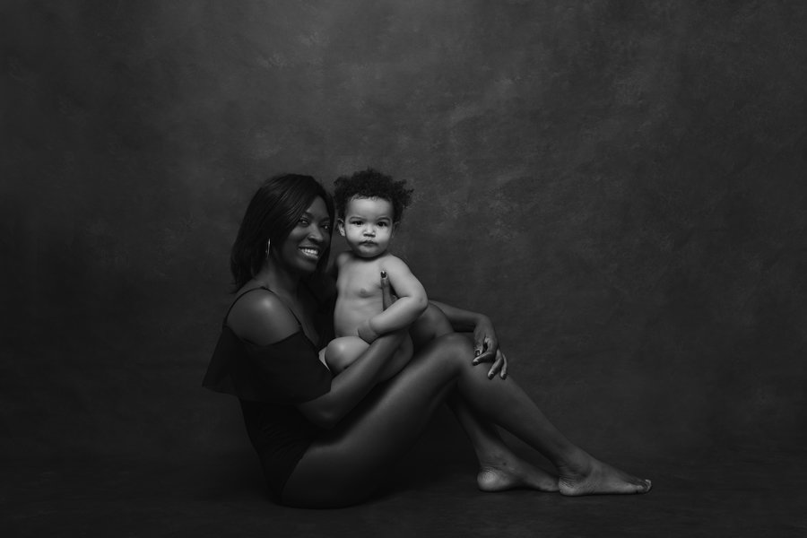 photographe a bordeaux bebe et maman
